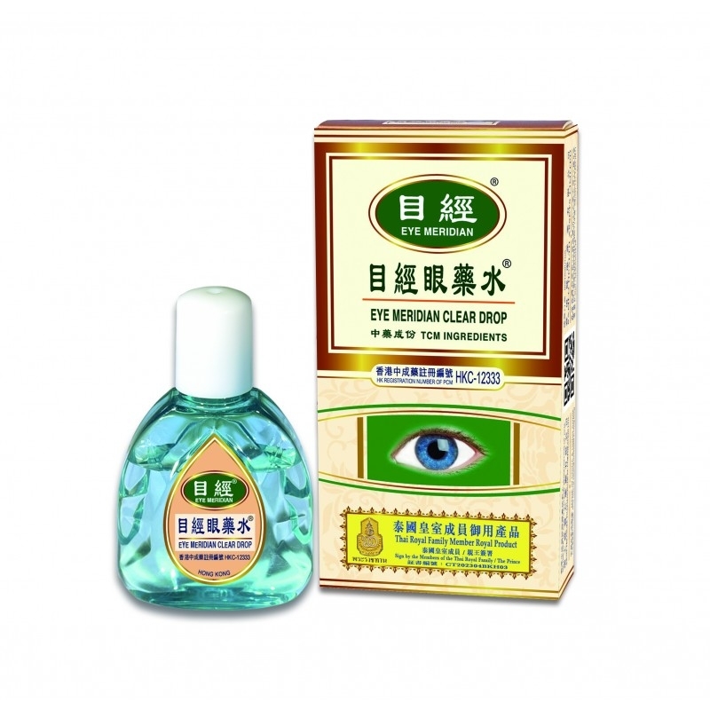 目經眼藥水 12 ML